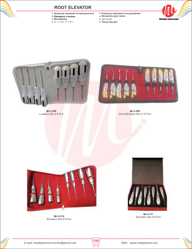 Mediplex Instruments